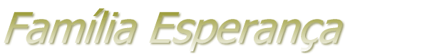Famlia Esperana      